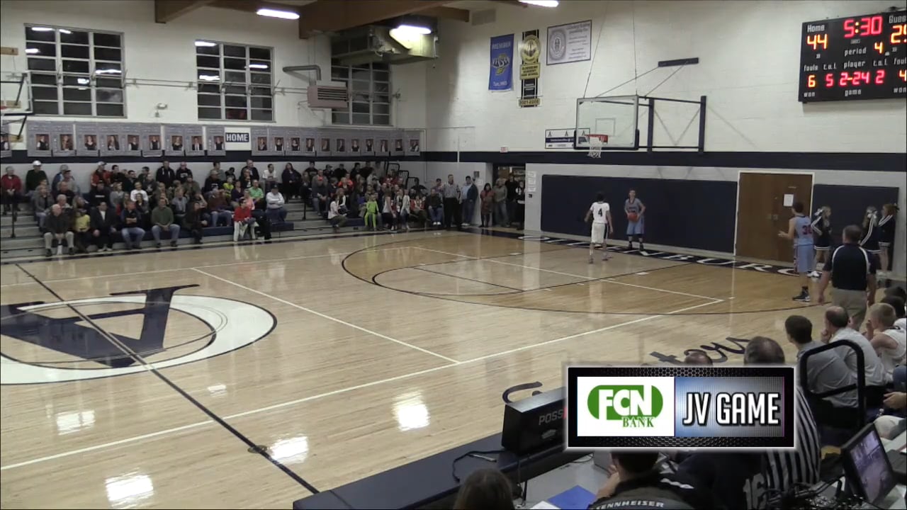 2014 BBB Switzerland County at Oldenburg Academy