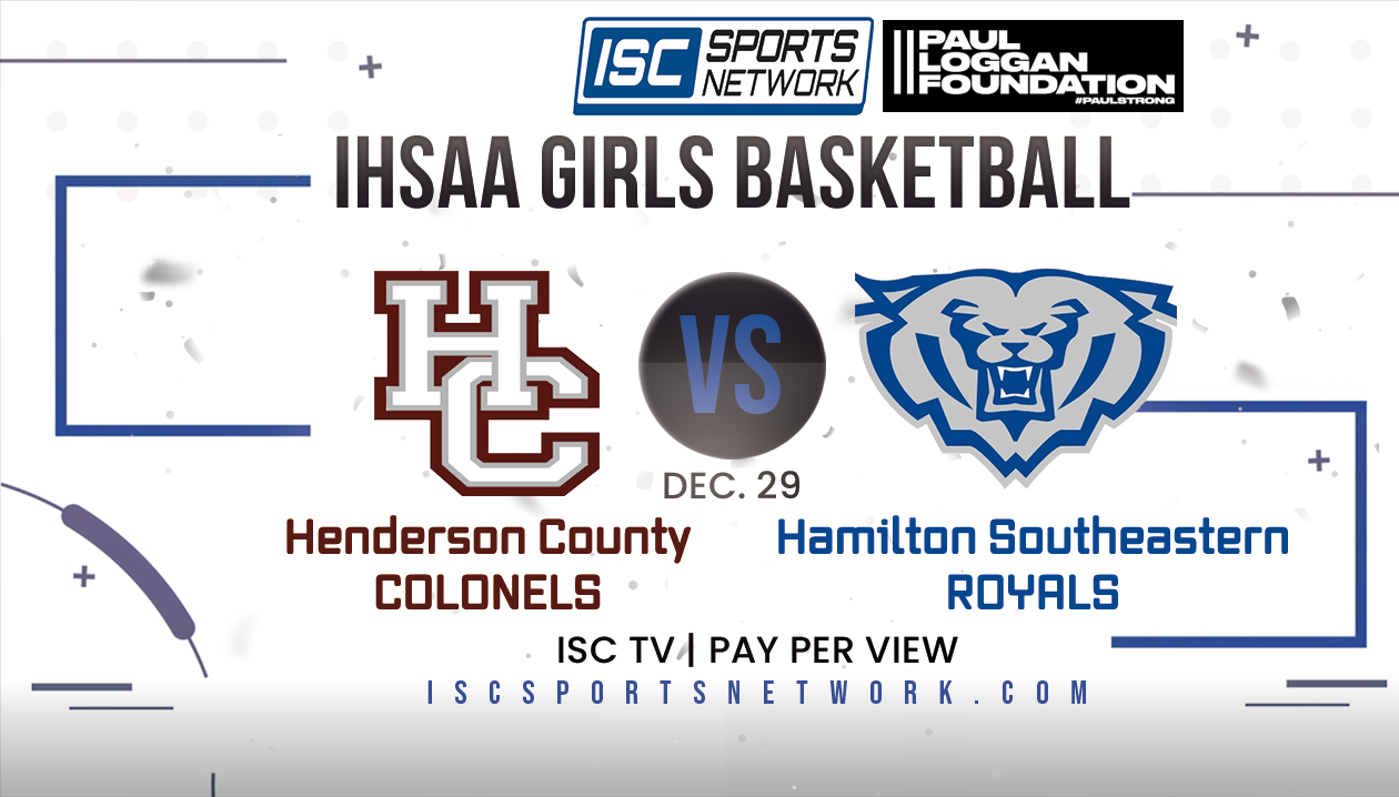 2022 PLMC GBB Henderson County vs Hamilton Southeastern 12/29
