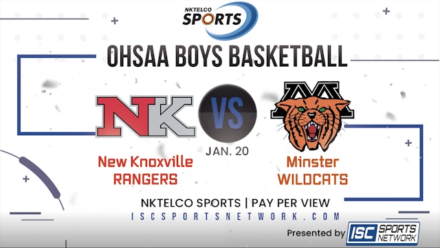 2023 BBB New Knoxville at Minster 1/20
