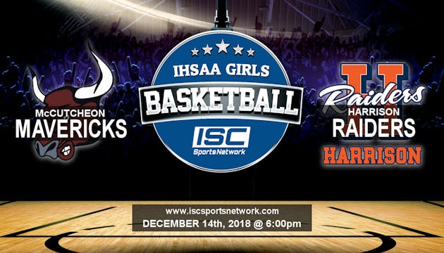 2018 GBB McCutcheon at Harrison