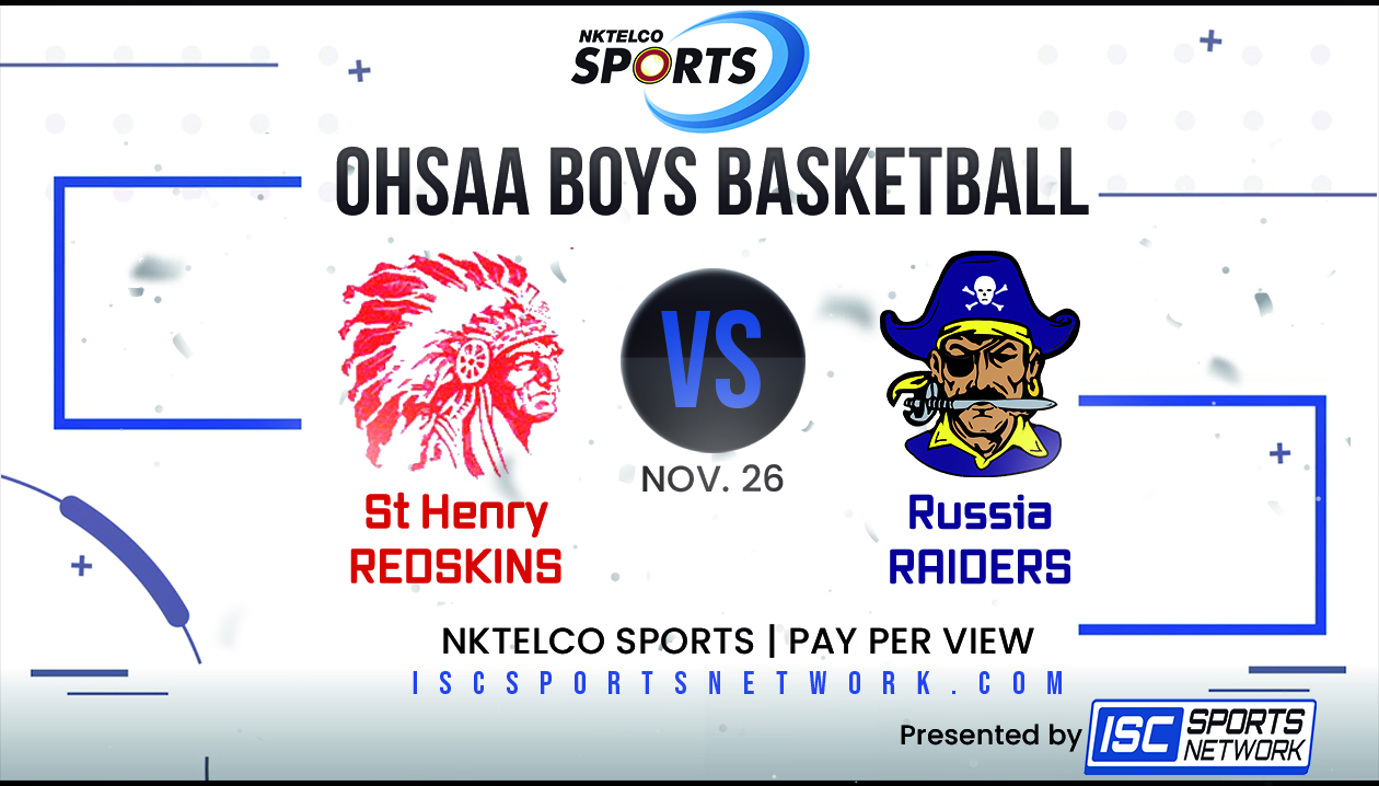 2022 BBB St. Henry at Russia 11/26
