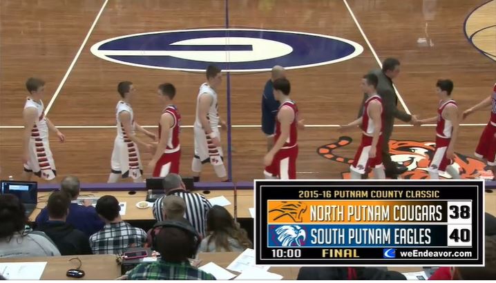 2016 PCT BBB North Putnam vs South Putnam 2/12