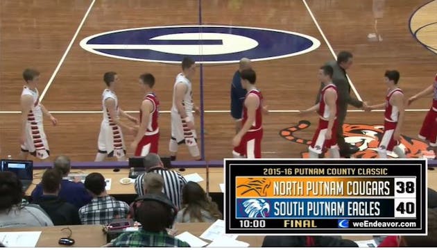 2016 PCT BBB North Putnam vs South Pu...