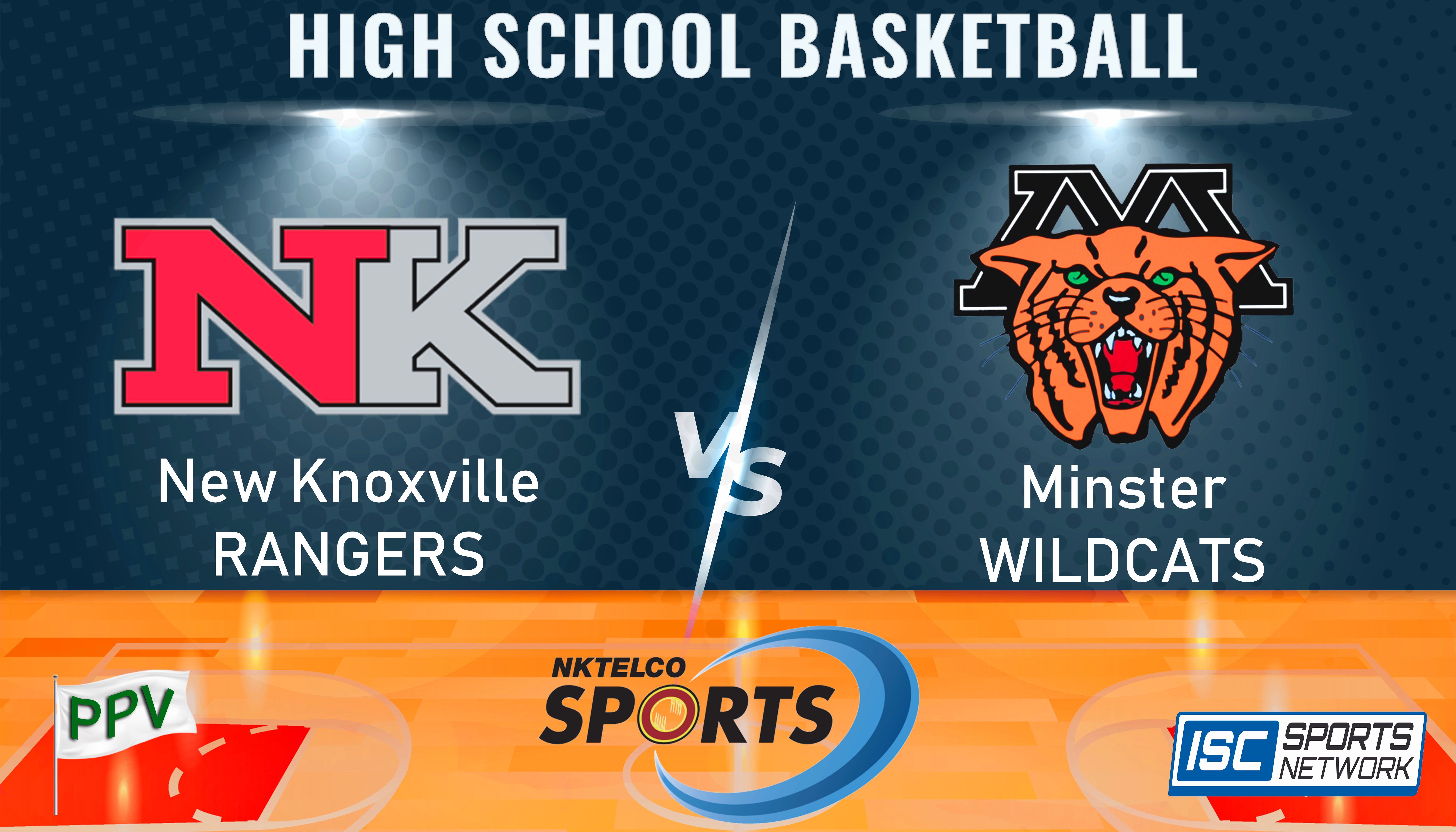 2024 GBB New Knoxville at Minster 1/25