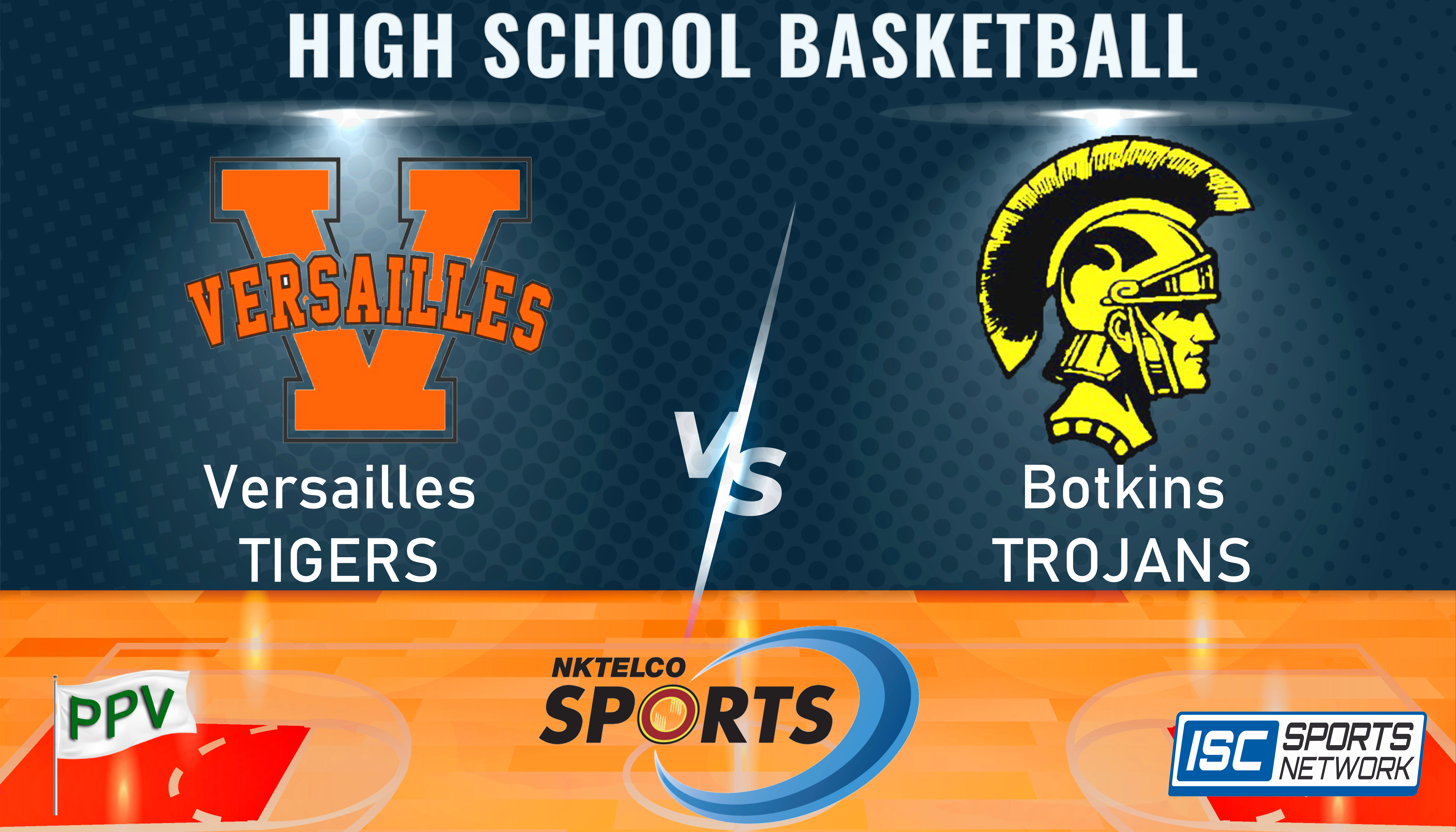 2023 GBB Versailles at Botkins 12/28 - Part 2