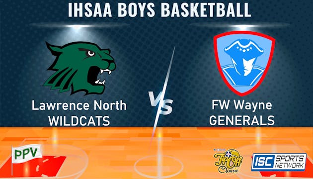 2023 FTC BBB Lawrence North vs FW Way...