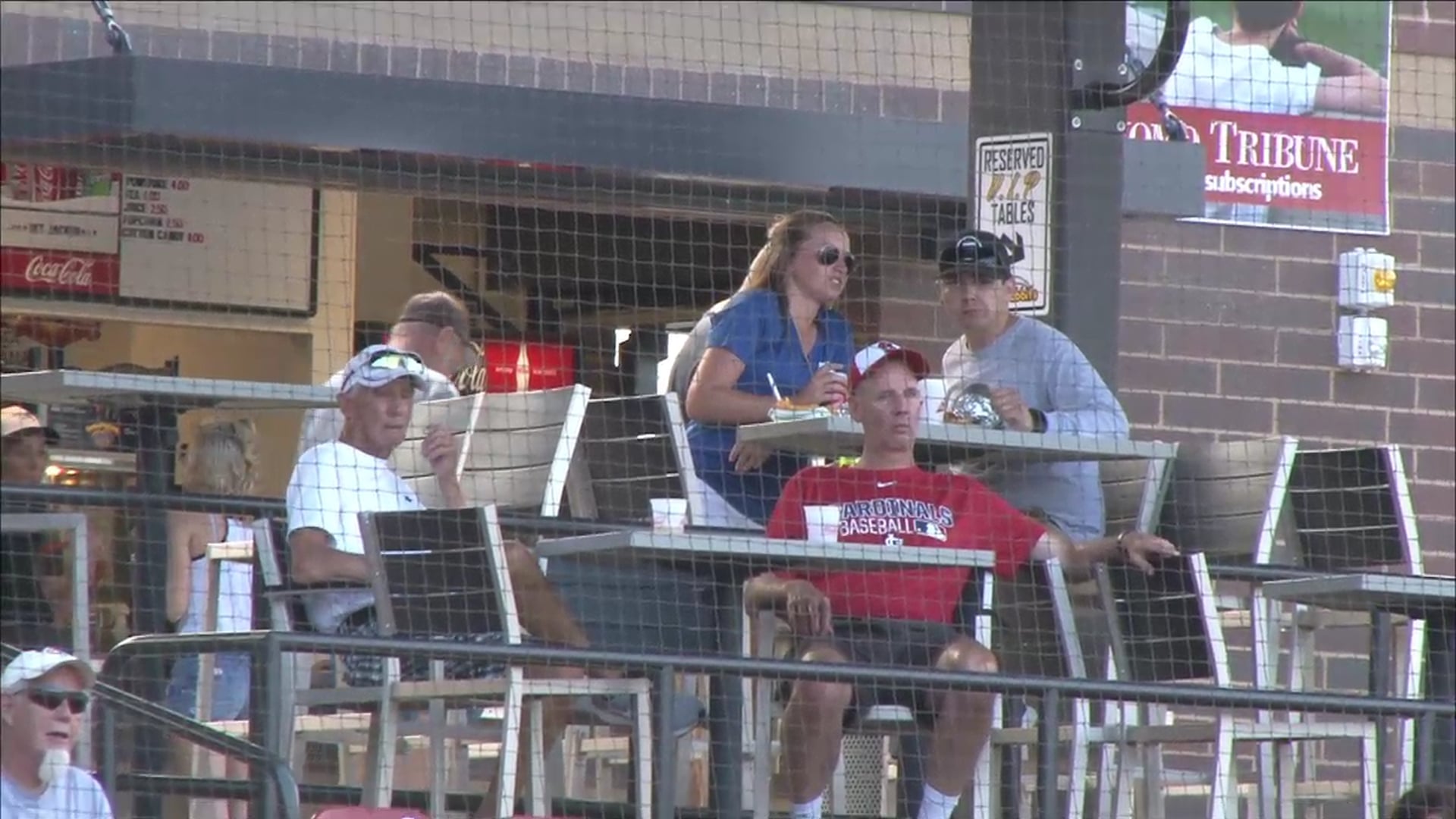 2016 BSB Prospect League All-Star Home Run Derby