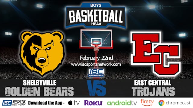 2020 BBB Shelbyville at East Central