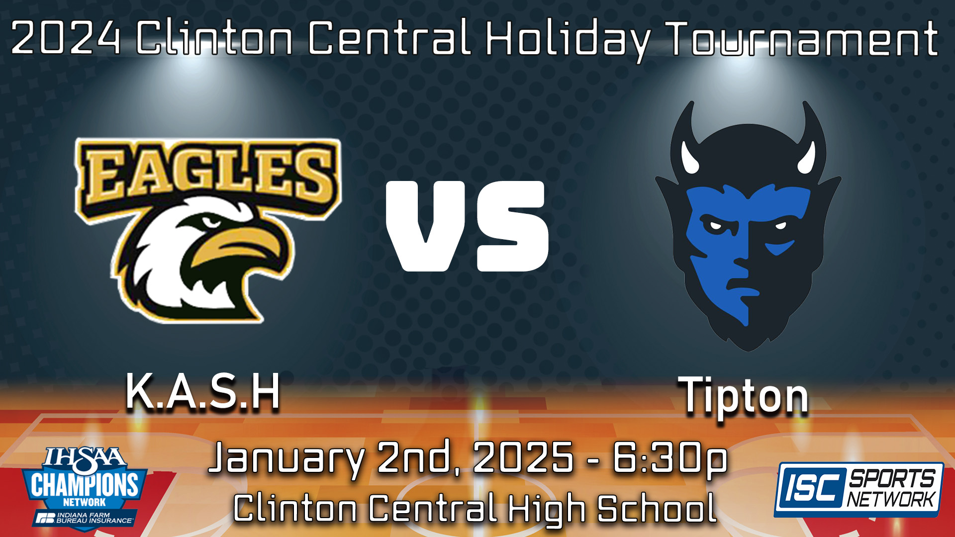 2024 CCT BBB K.A.S.H. at Tipton - 01/02