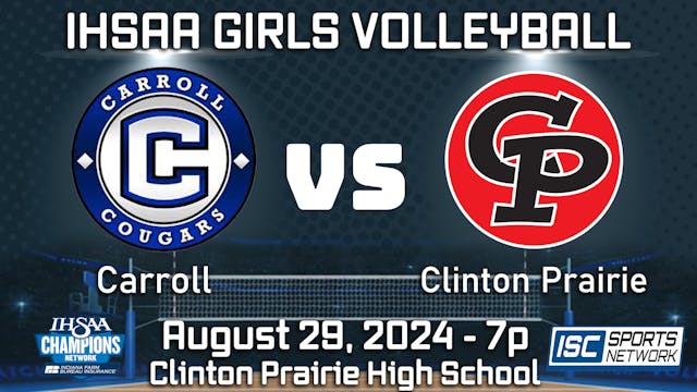 2024 GVB Carroll at Clinton Prairie -...