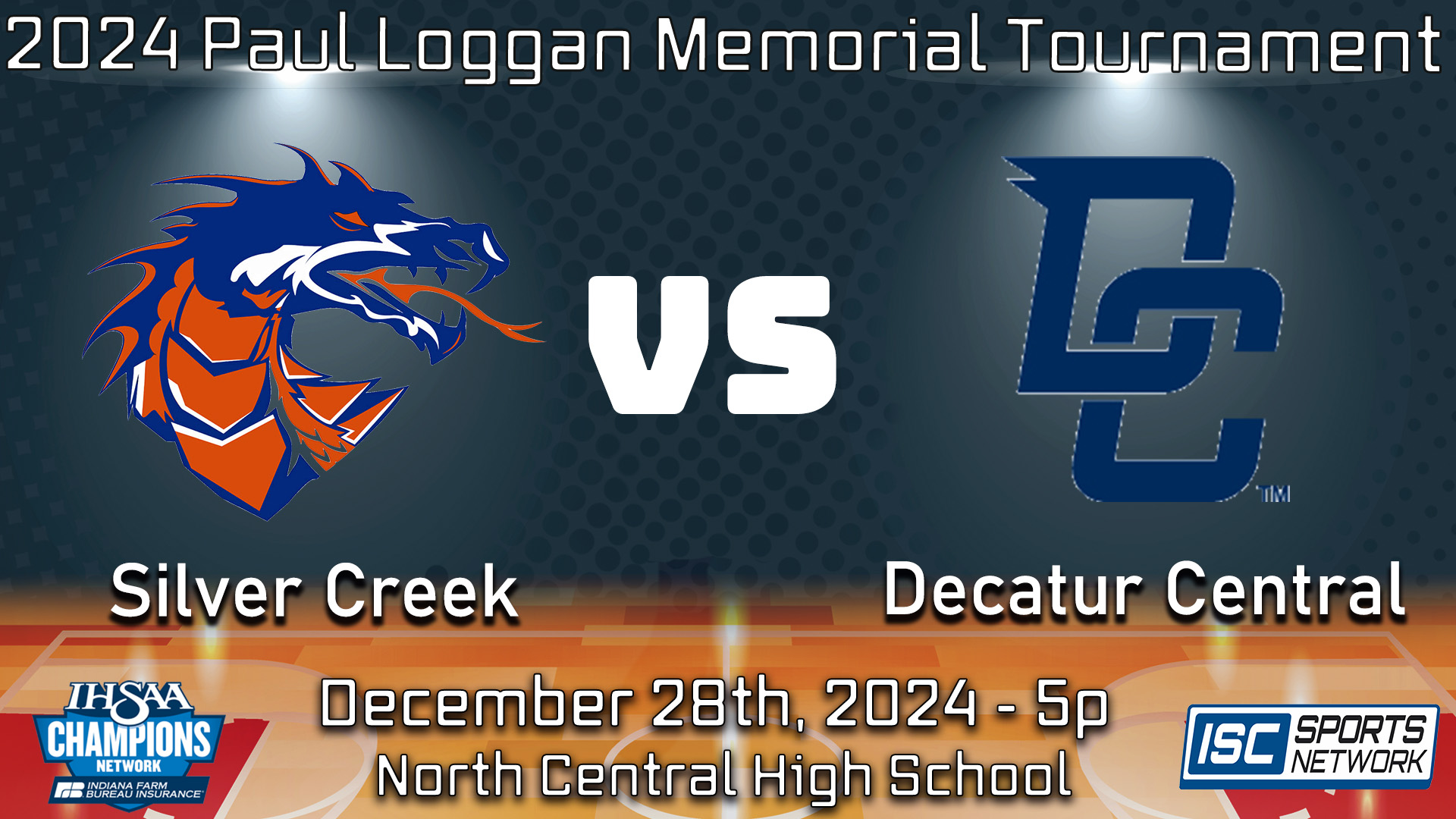 2024 PLM GBB Silver Creek at Decatur Central - 12/28