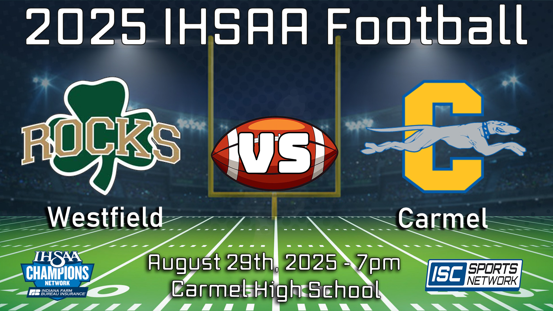 2025 FB Westfield at Carmel - 08/29