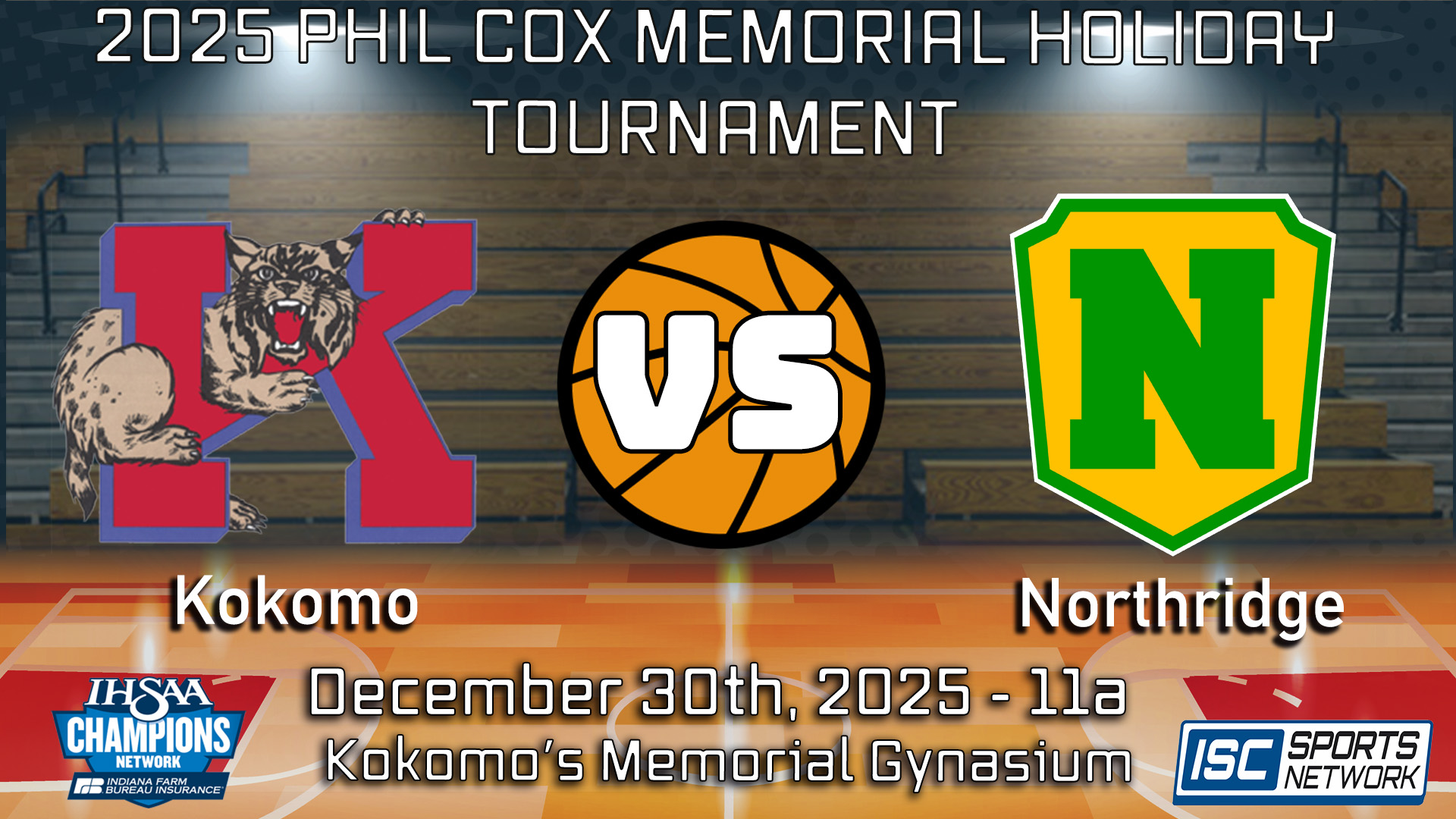 ISC Sports Network Video