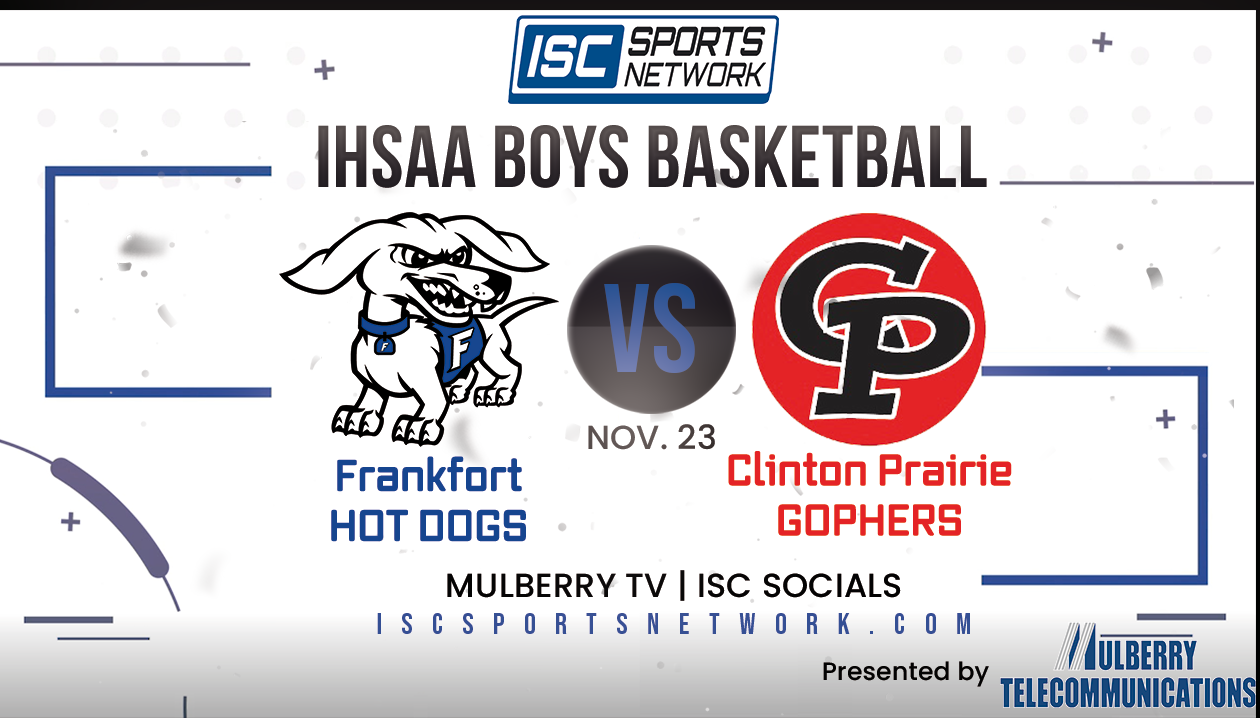 2022 BBB Frankfort at Clinton Prairie 11/23