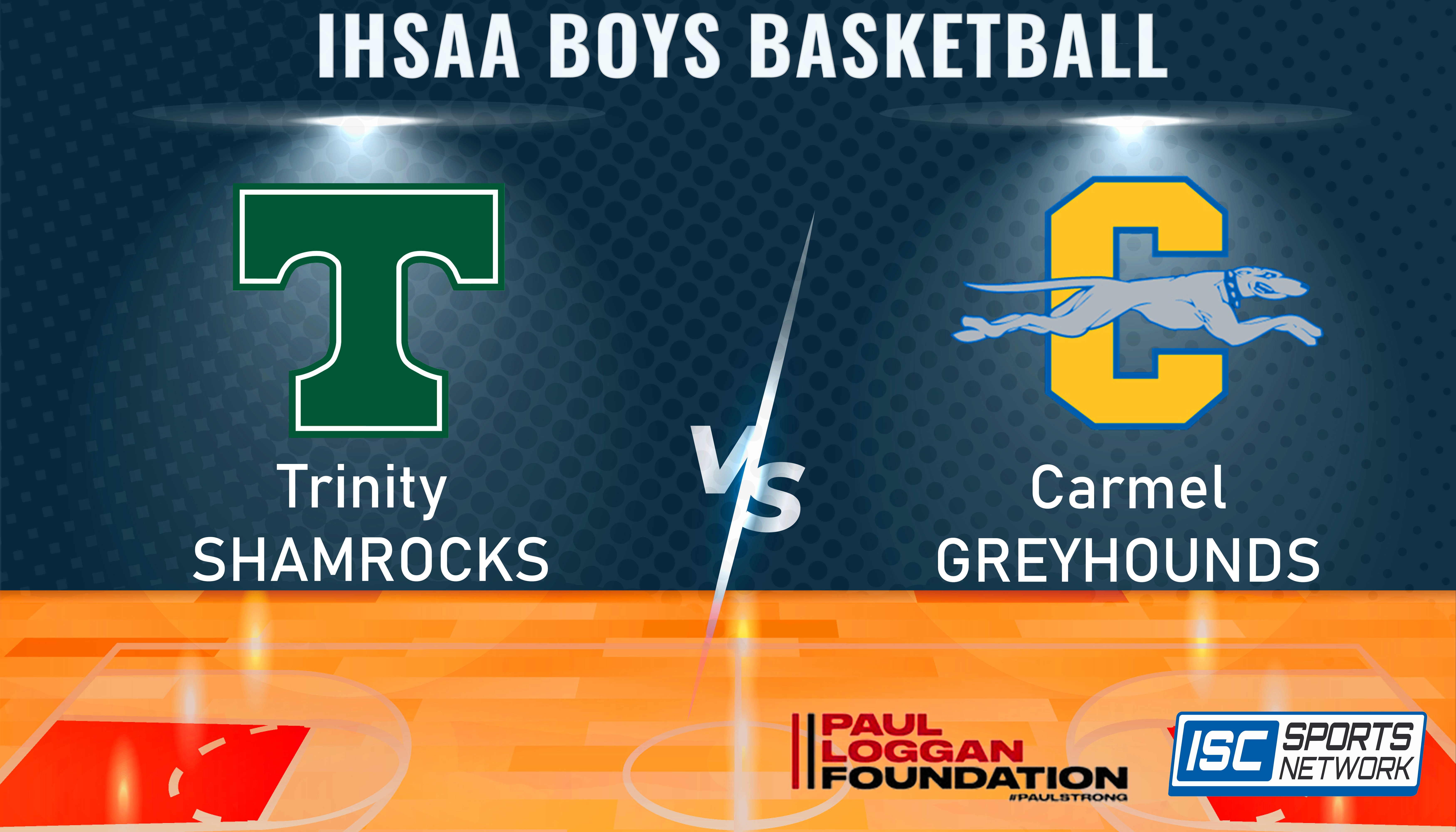 2023 PLI Trinity (KY) vs Carmel 12/29