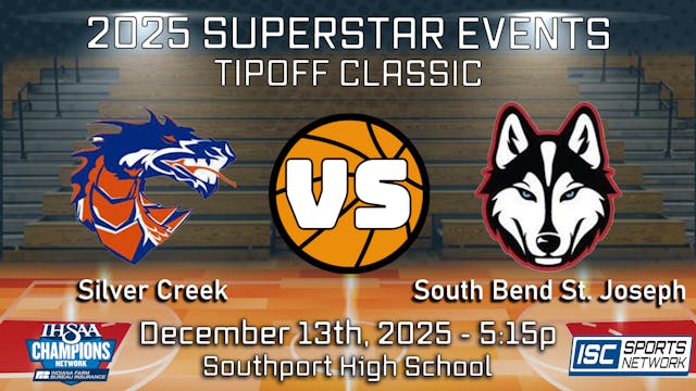 2025 SETOC BBB Silver Creek at South Bend St Joe