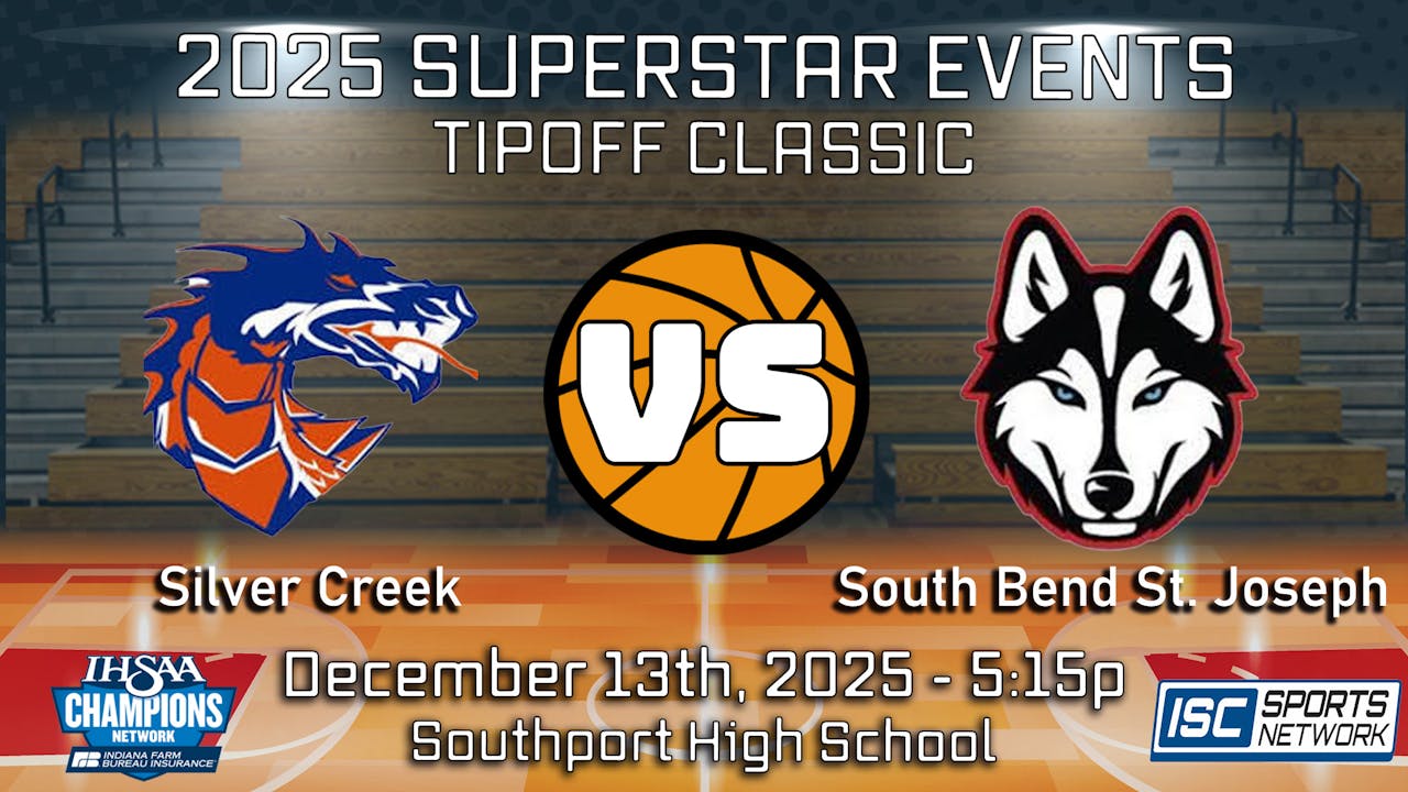 2025 SETOC BBB Silver Creek at South Bend St Joe