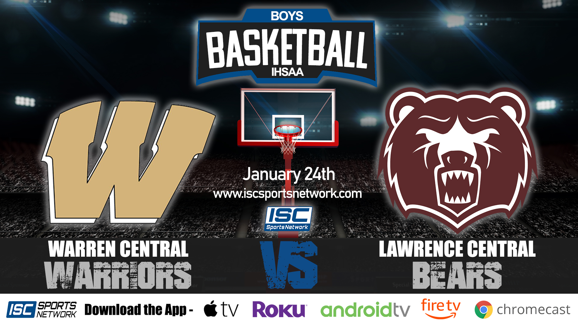 2020 BBB Warren Central at Lawrence Central