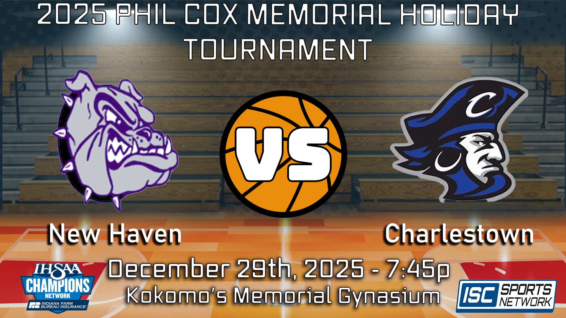 ISC Sports Network Video