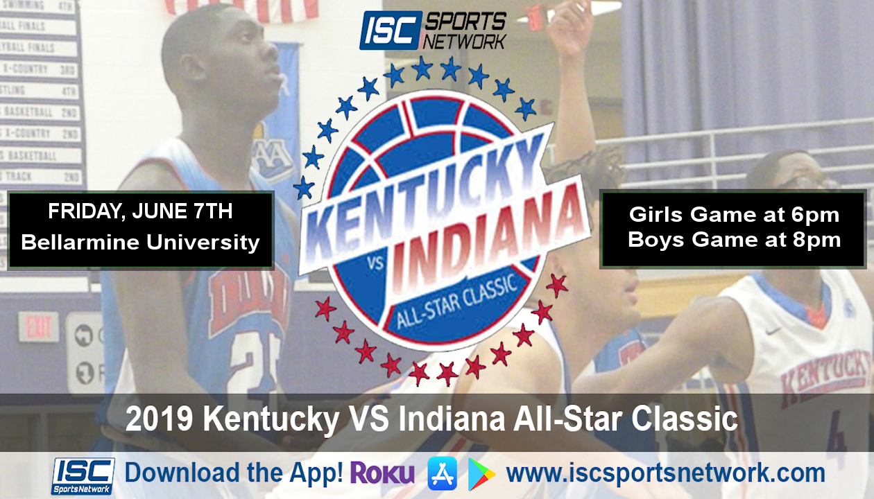 2019 GBB BBB Indiana All-Stars at Kentucky All-Stars (Full Day) 6/7