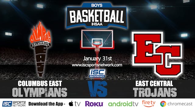 2020 BBB Columbus East at East Central