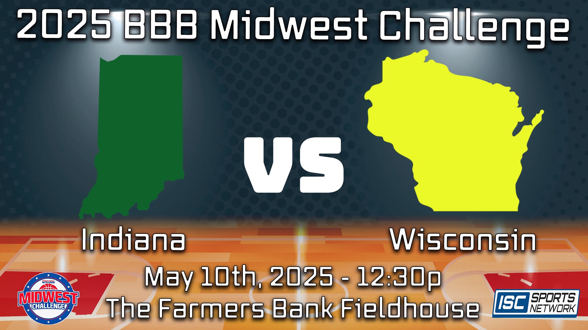 2025 MWC BBB Team Indiana vs Team Wisconsin - 05/10