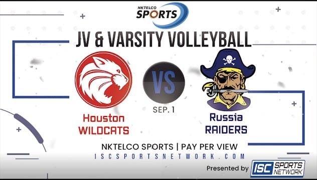 2022 GVB Houston at Russia 9/1