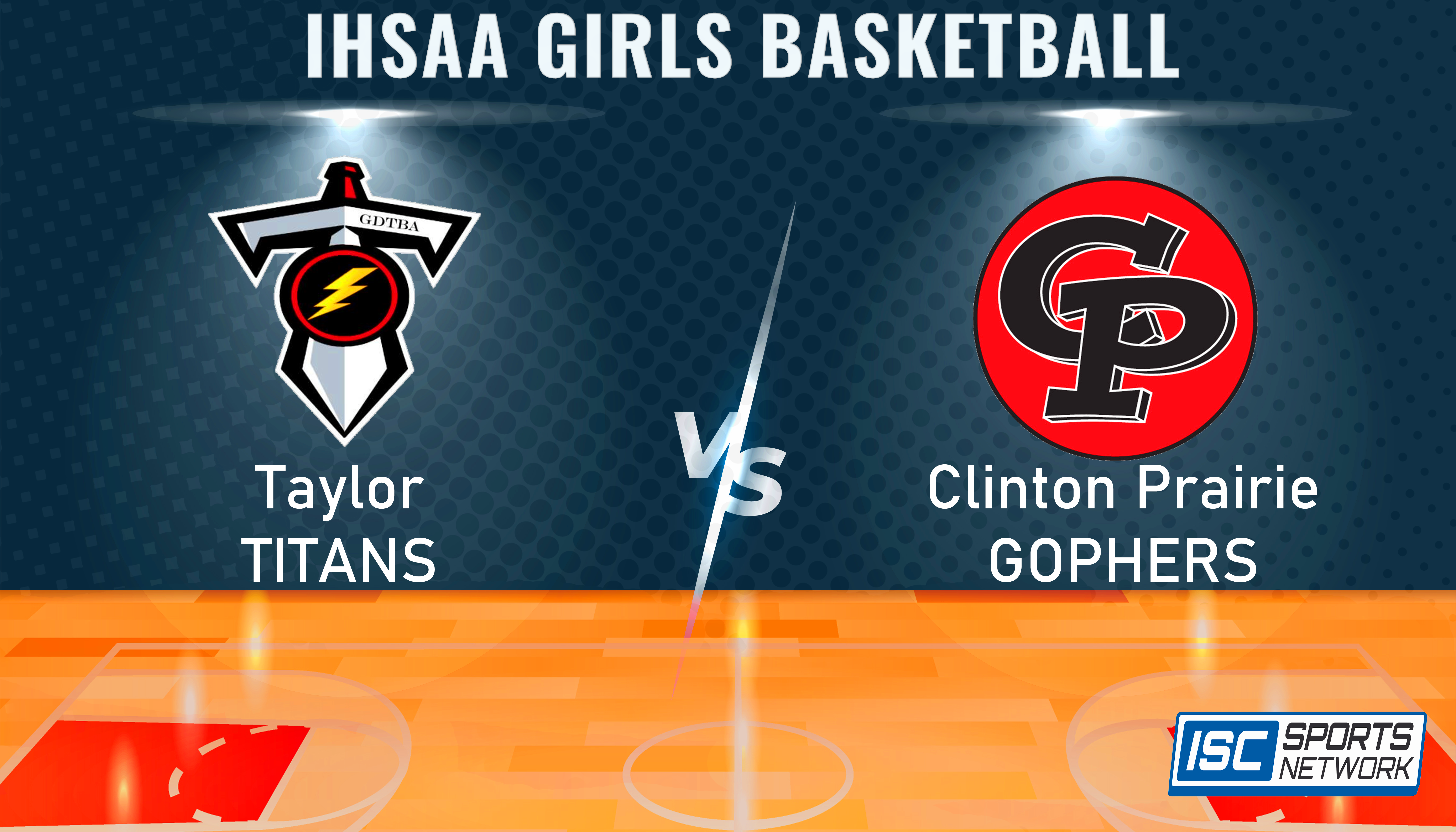 2023 GBB Taylor at Clinton Prairie 11/14