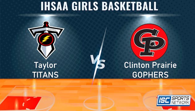 2023 GBB Taylor at Clinton Prairie 11/14