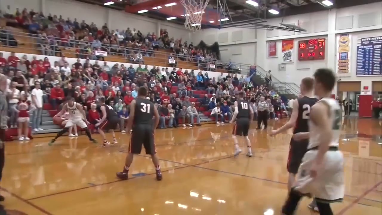 2017 MTC Top 10 Play of the Year #6