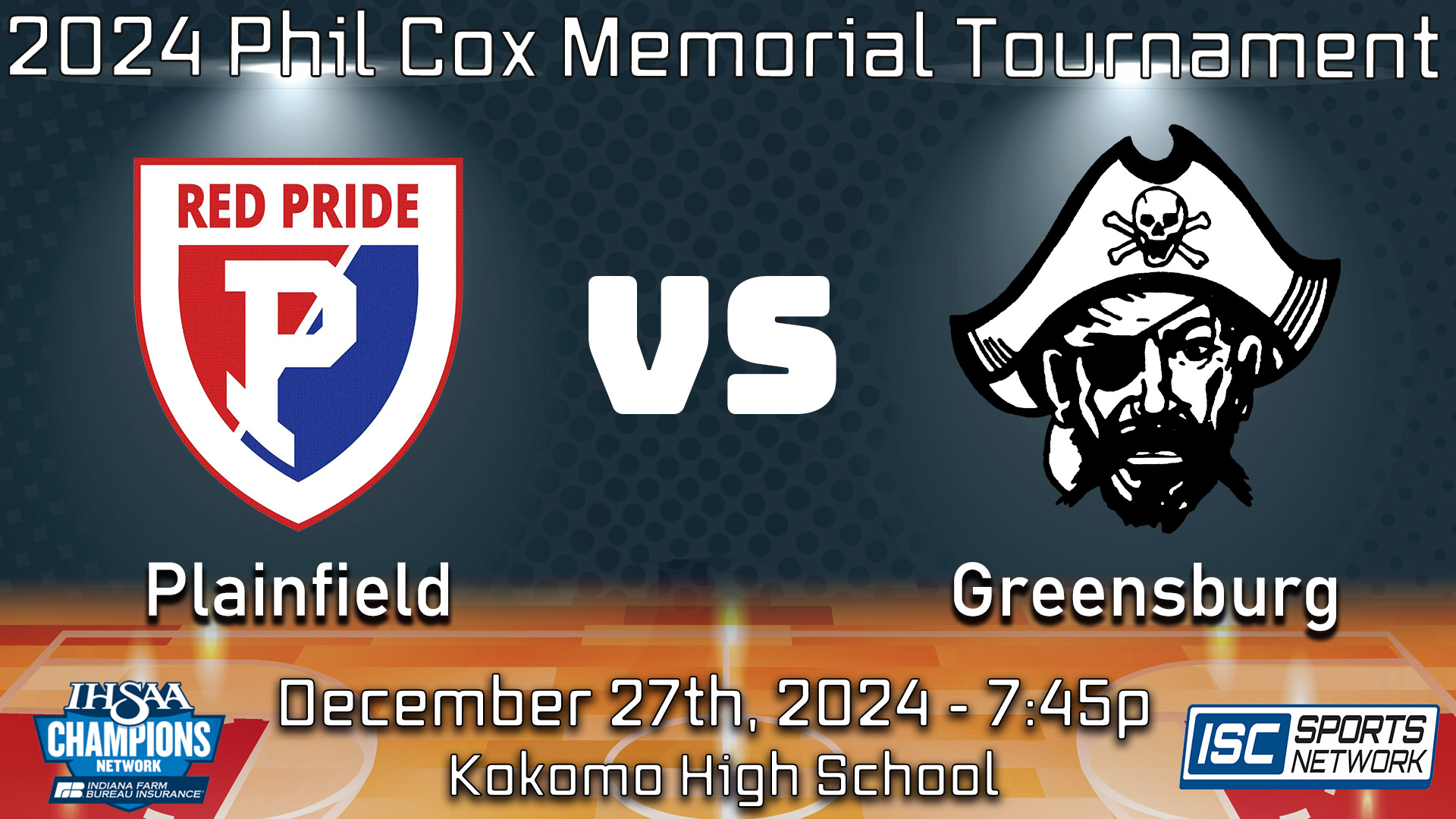  2024 PCM BBB Plainfield at Greensburg - 12/27