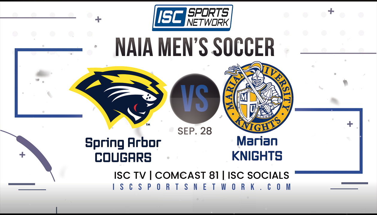 2022 MS Spring Arbor at Marian 9/28