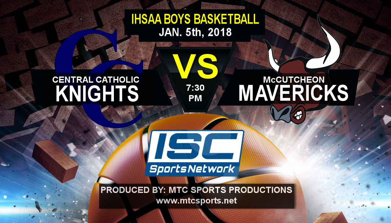 2018 BBB Central Catholic at McCutcheon