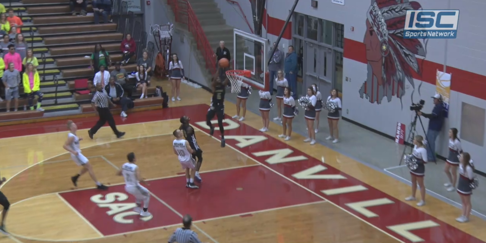 2017 BBB Crispus Attucks at Danville