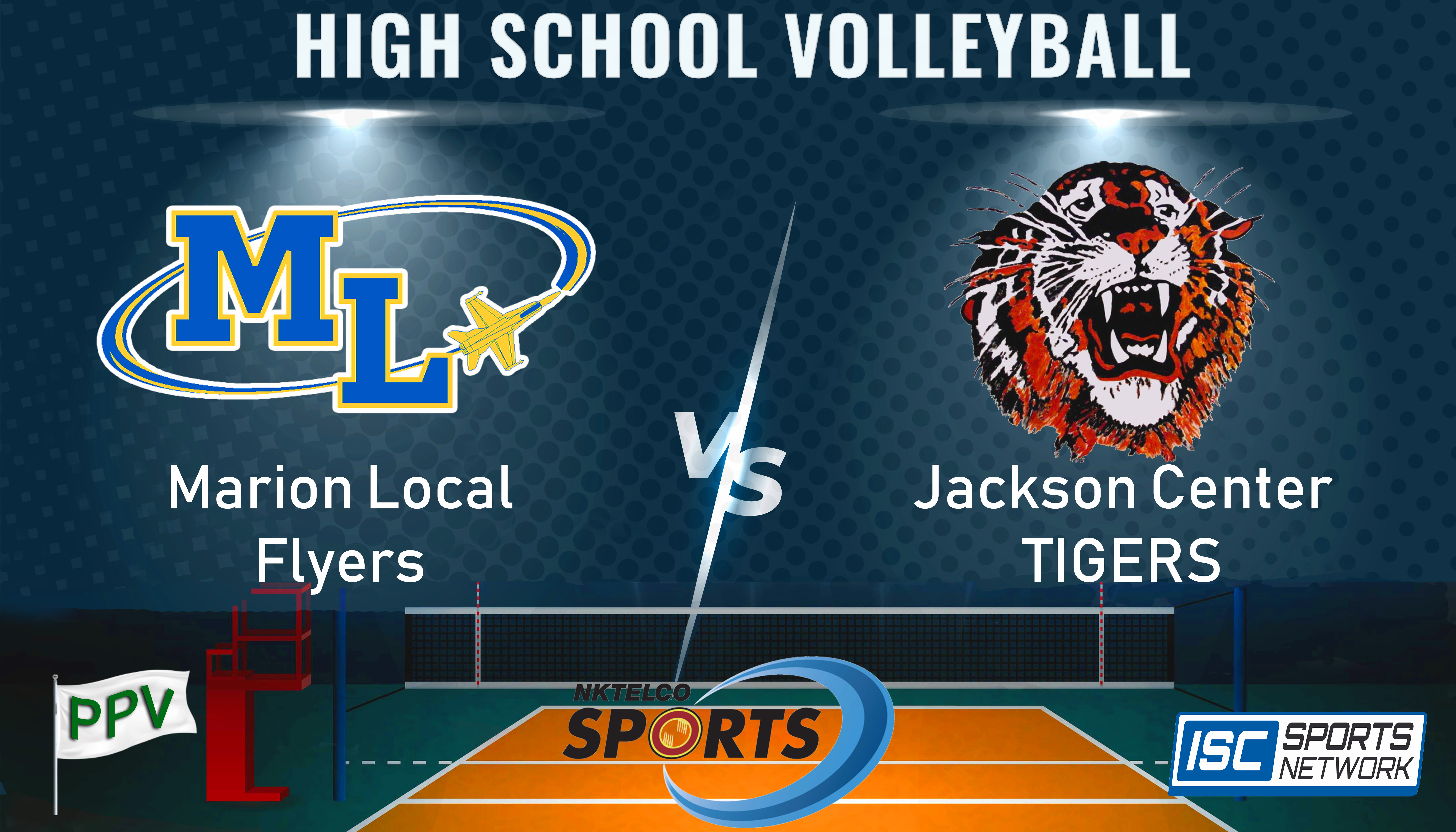 2023 GVB Marion Local at Jackson Center 8/22