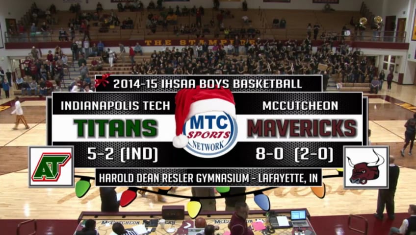 2014 BBB Arsenal Tech at McCutcheon