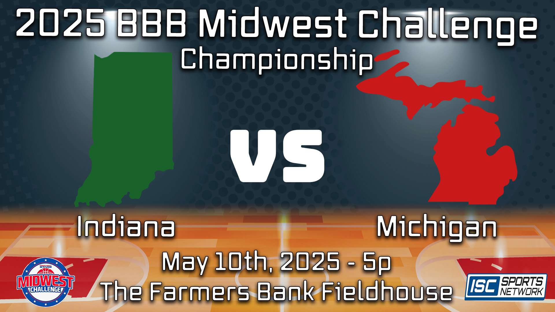 2025 MWC BBB Team Indiana vs Team Michigan - 05/10