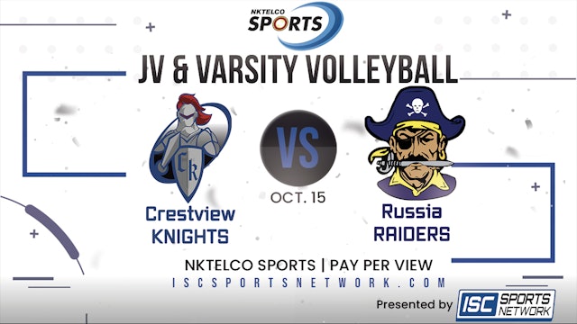2022 GVB Crestview at Russia 10/15
