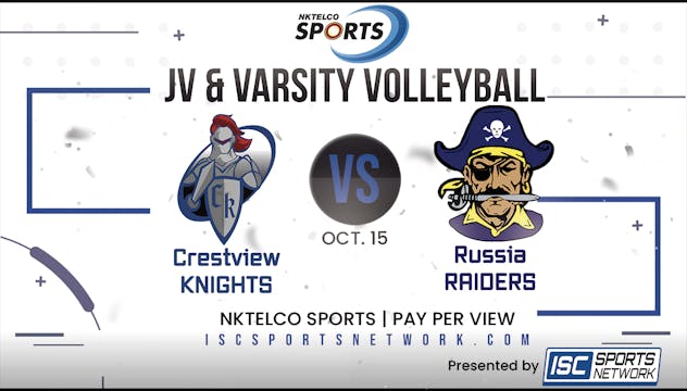 2022 GVB Crestview at Russia 10/15