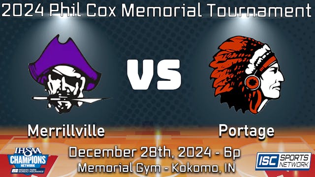 2024 PCM BBB Merrillville at Portage ...