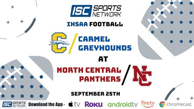 2020 FB Carmel at North Central