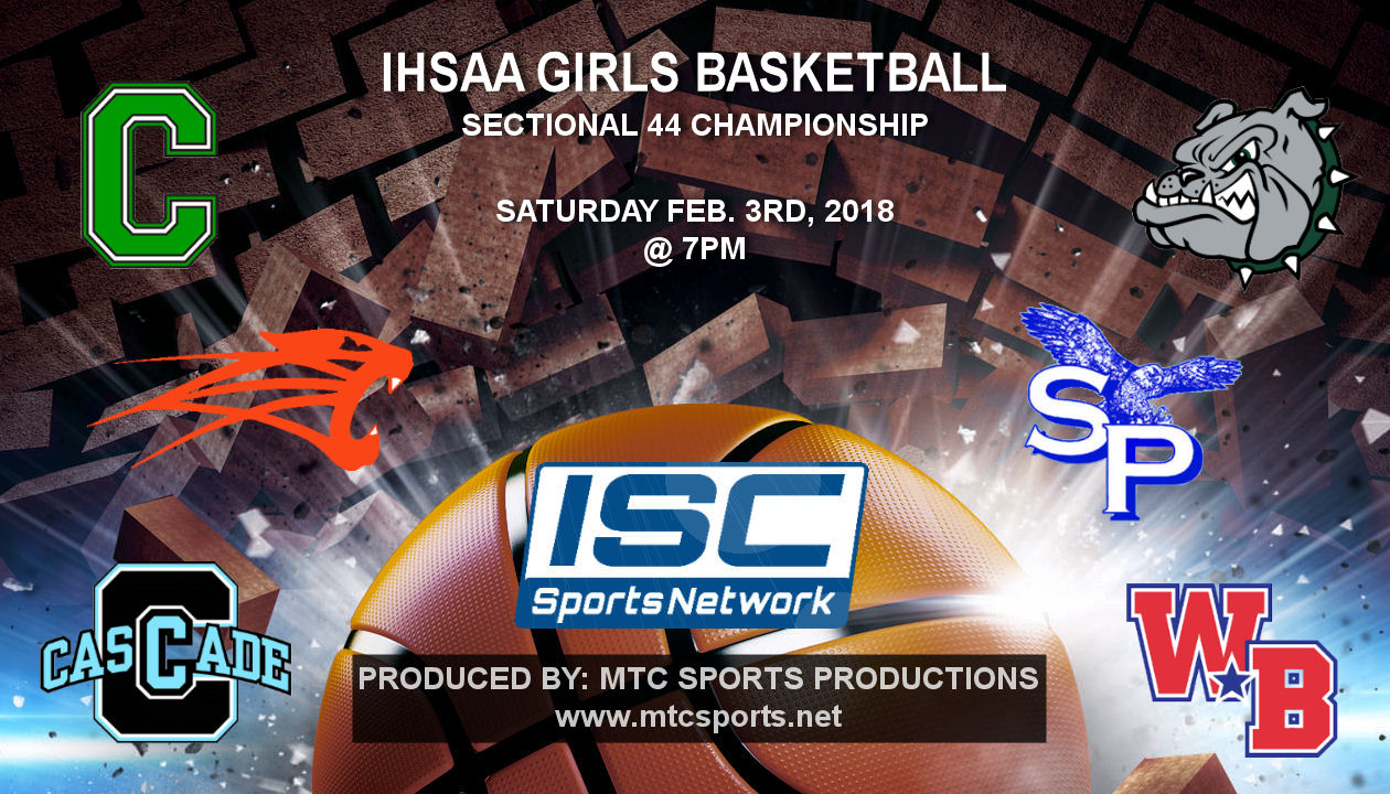 2018 IHSAA BBB South Puntam at Cascade