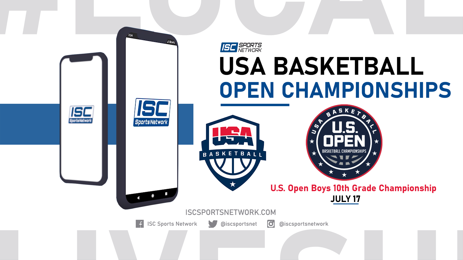 2022 USAB BBB U.S. Open 10th Grade Championship 7/17