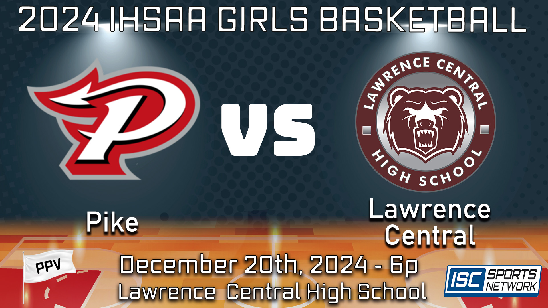 2024 GBB Pike at Lawrence Central - 12/20