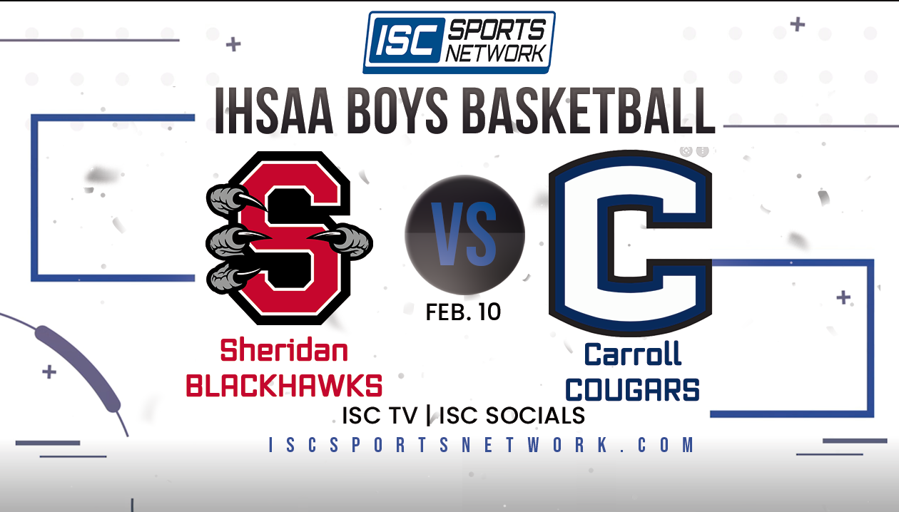 2023 BBB Sheridan at Carroll 2/10