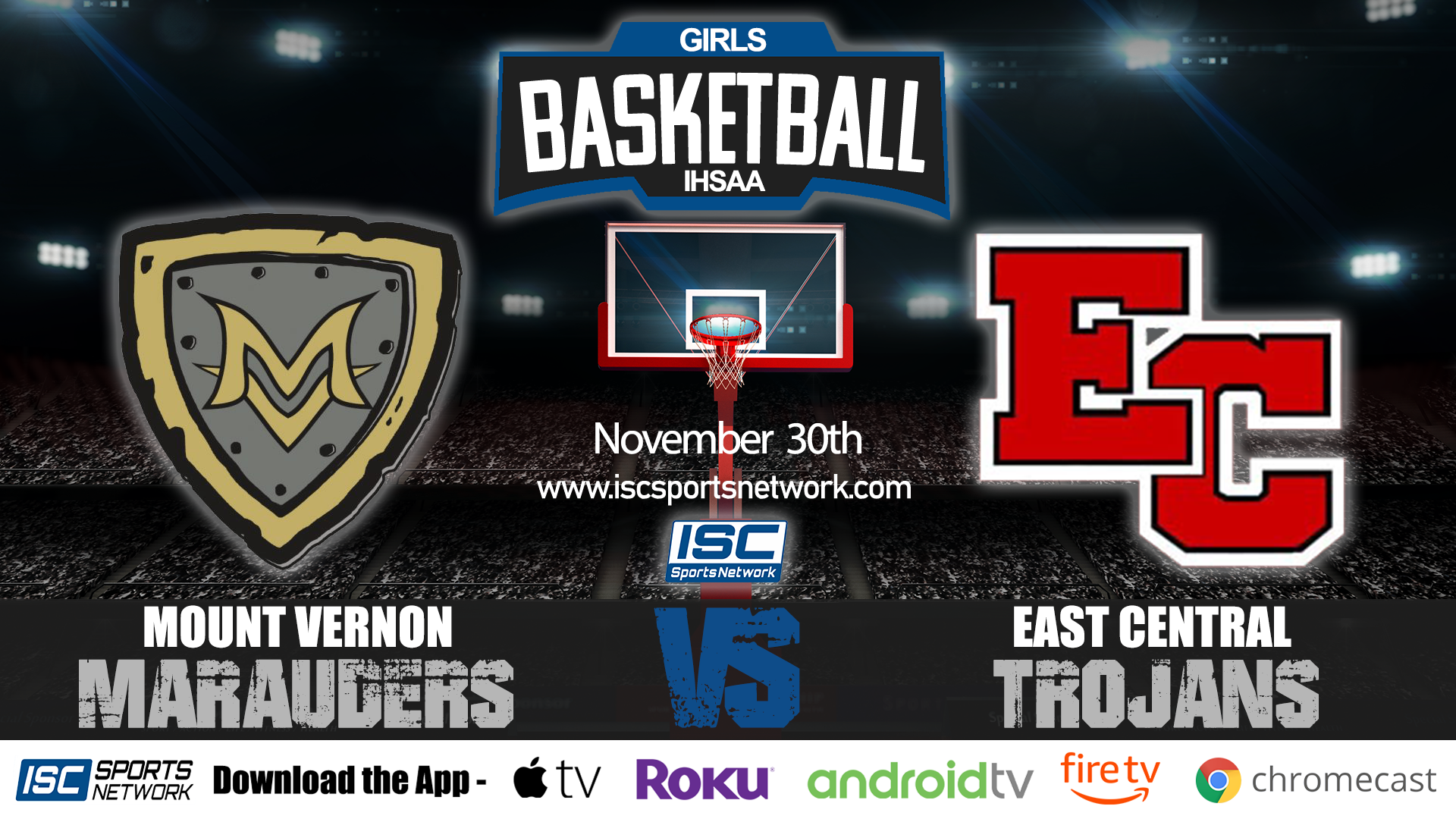 2019 GBB Mount Vernon at East Central