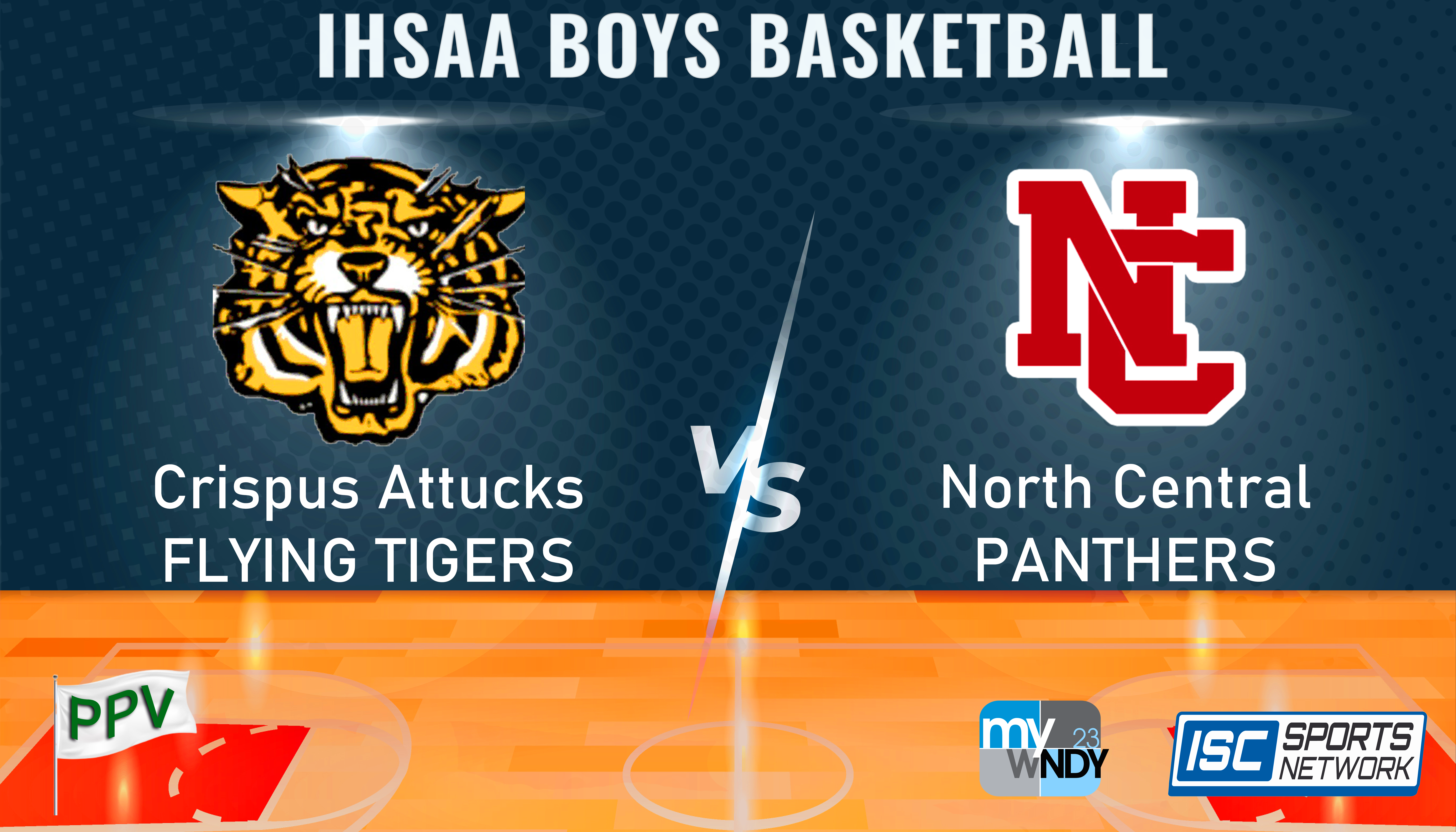 2023 BBB Crispus Attucks at North Central 11/28