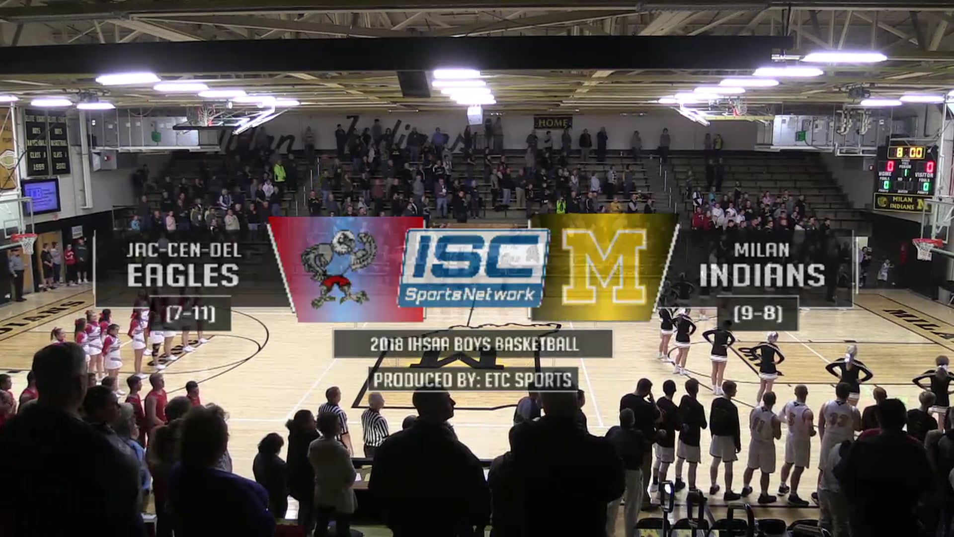 2018 BBB Jac Cen Del at Milan