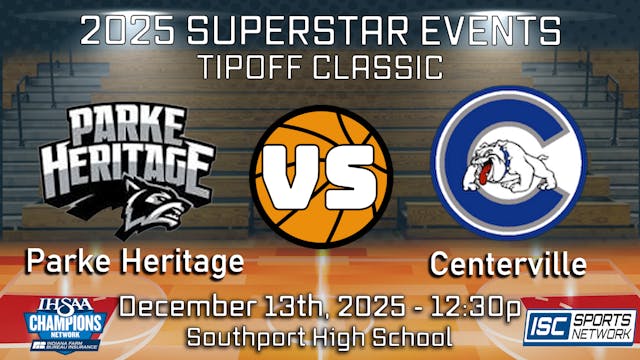 2025 SETOC BBB Parke Heritage at Centerville