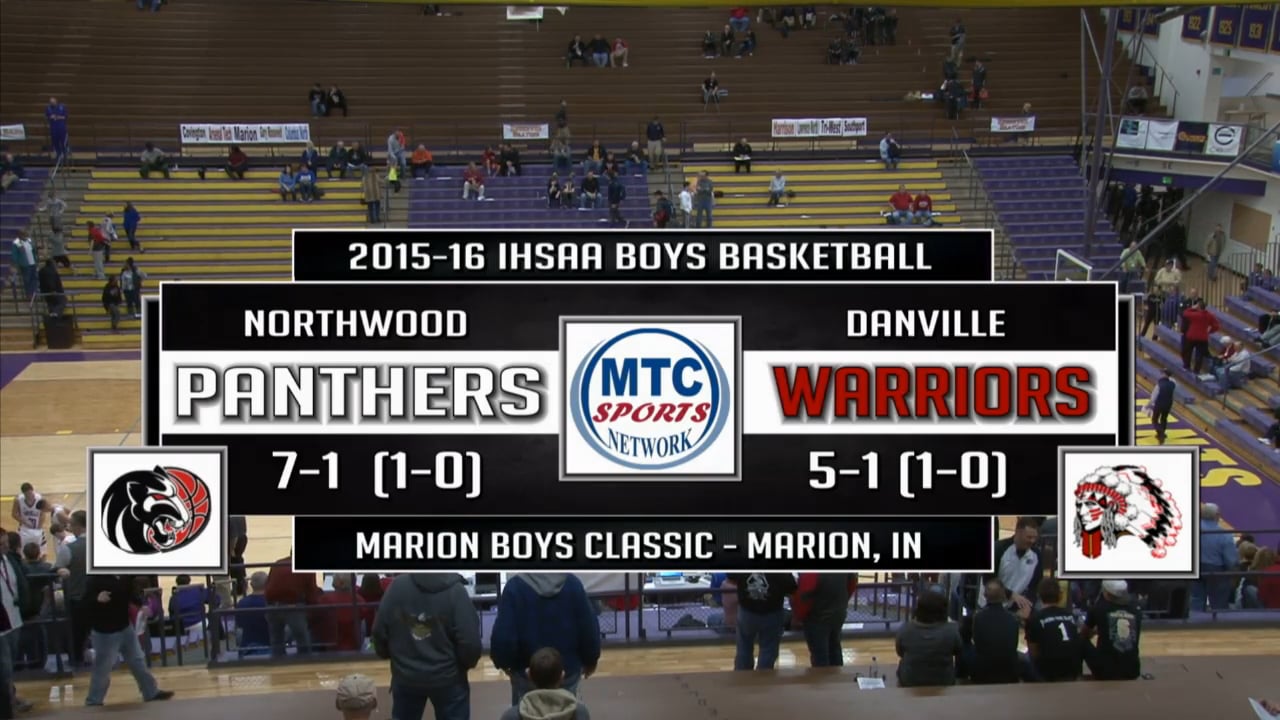 2015 MBC BBB Northwood vs Danville